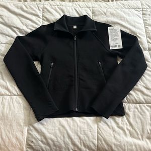 EUC Lululemon End State Full Zip Jacket